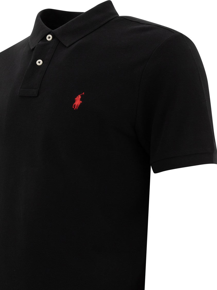 Polo Ralph Lauren Pique Polo Shirt