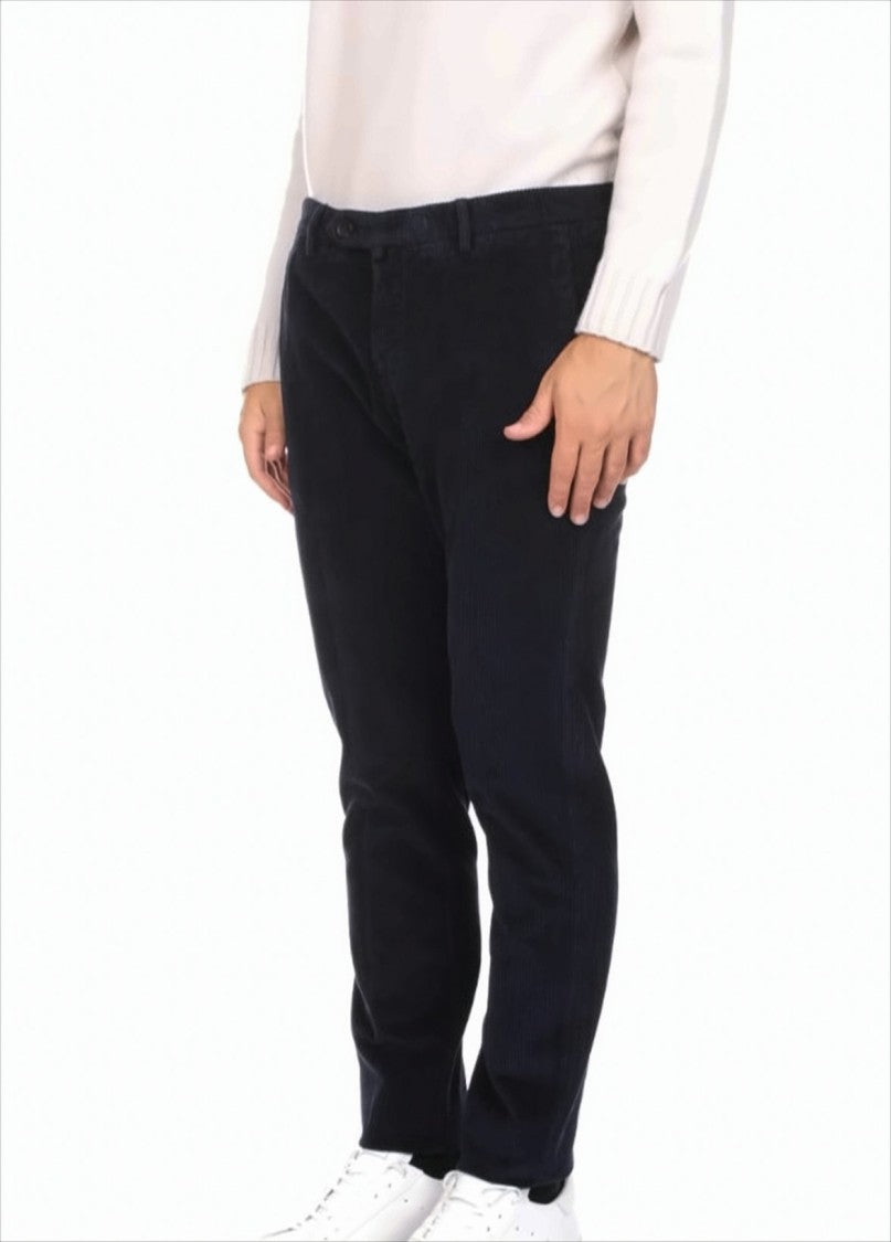 Briglia Velvet Chino Trousers