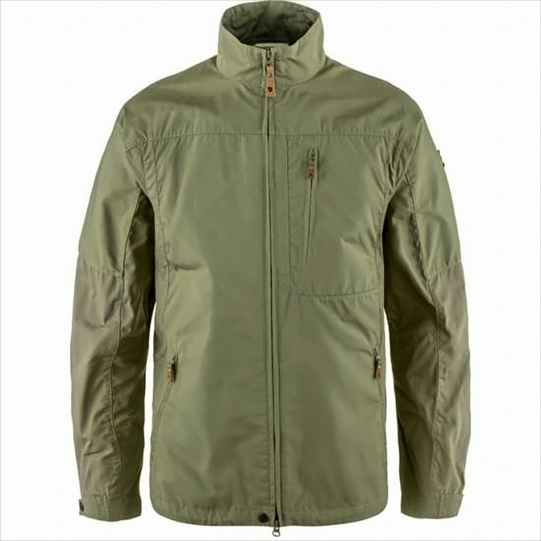 Fjallraven Kanken Classic High Collar Jacket With Multiple Pockets