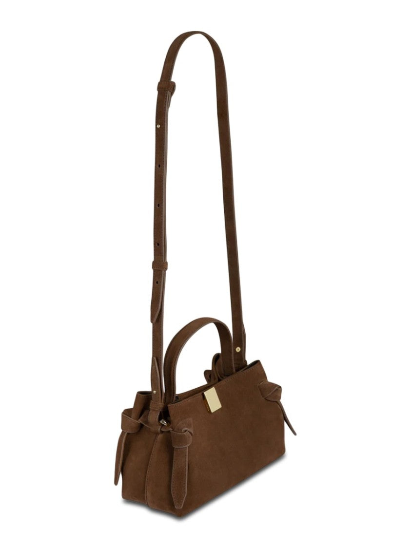 Yuzefi Mini Gyoza Folded Silhouette Handbag