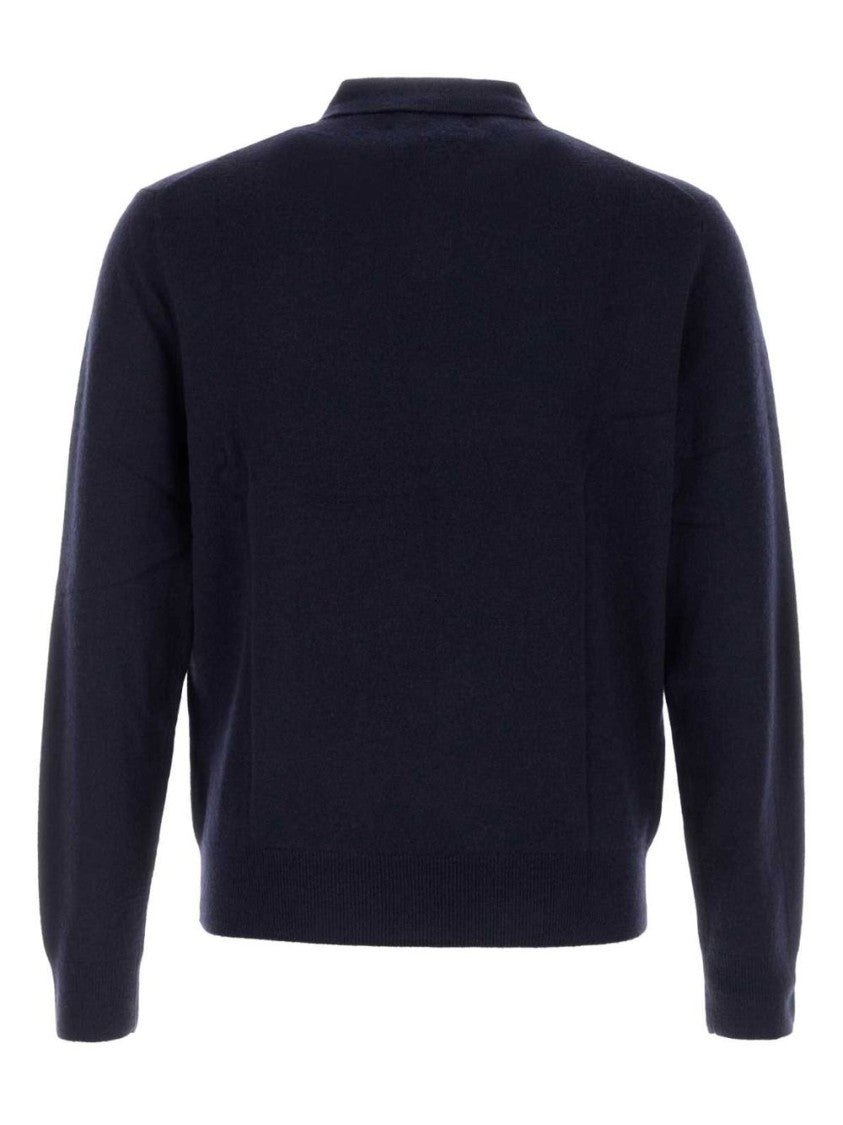 Polo Ralph Lauren Classic Polo Collar Long Sleeve Pullover Sweater