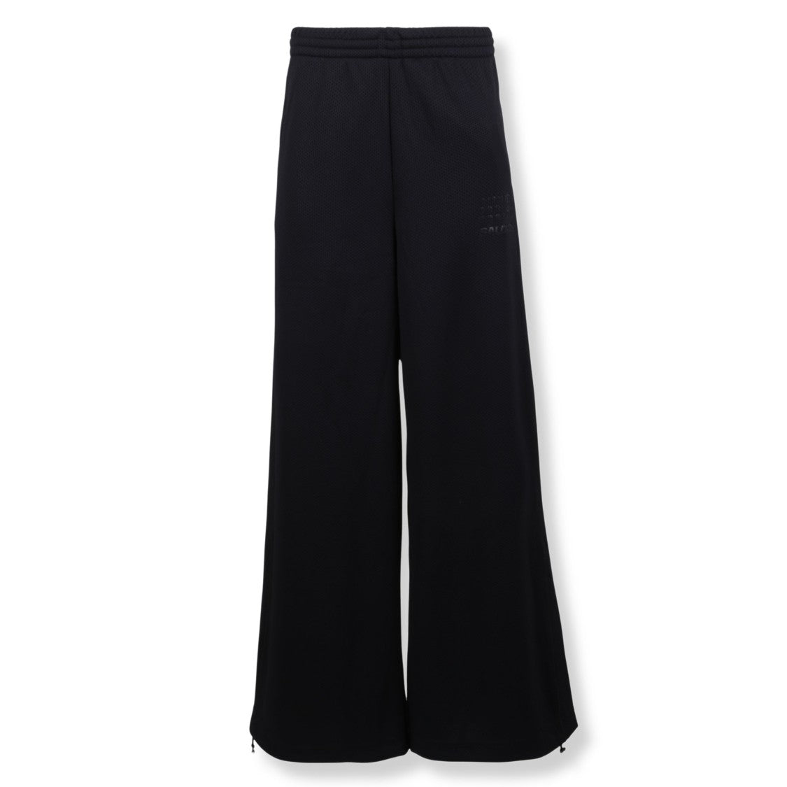 Mm6 By Maison Margiela X Salomon Wide-Leg Mesh Pants