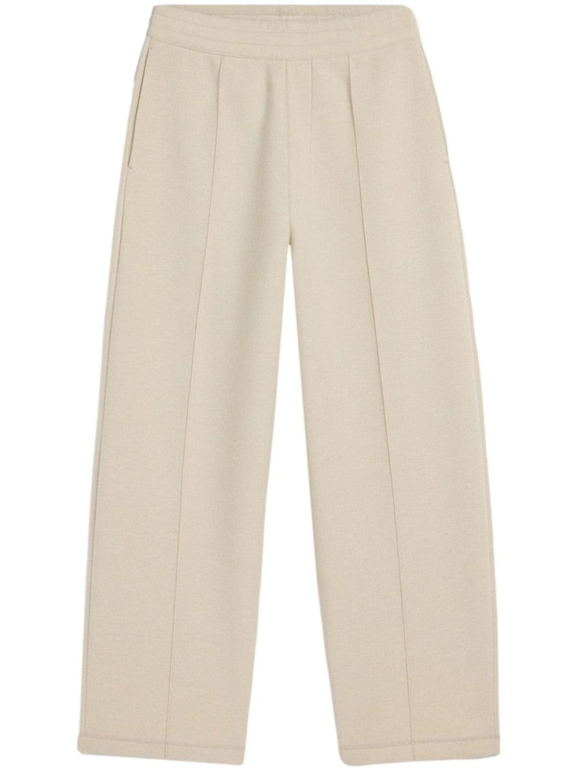 Ami Paris Wide Leg Trousers