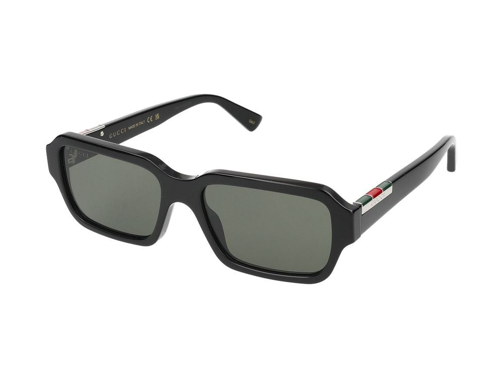 Gucci Sunglasses Gg1887s 001 Black Black Grey 54/17/145