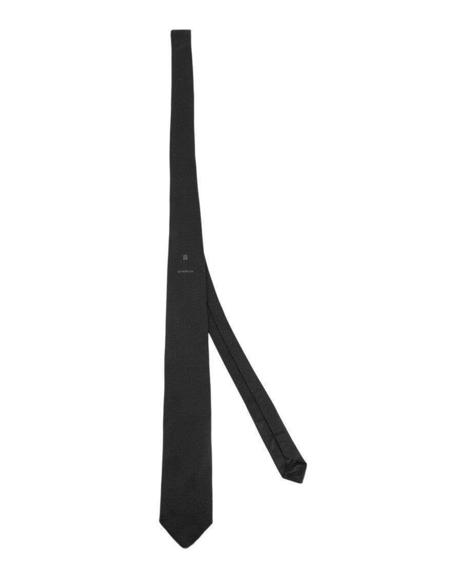 Givenchy 4G Silk Tie