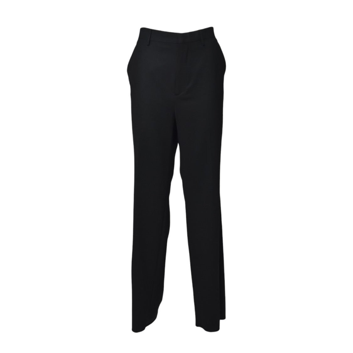 Tagliatore Straight-Leg Trousers With Tailored Fit And Minimalist Design