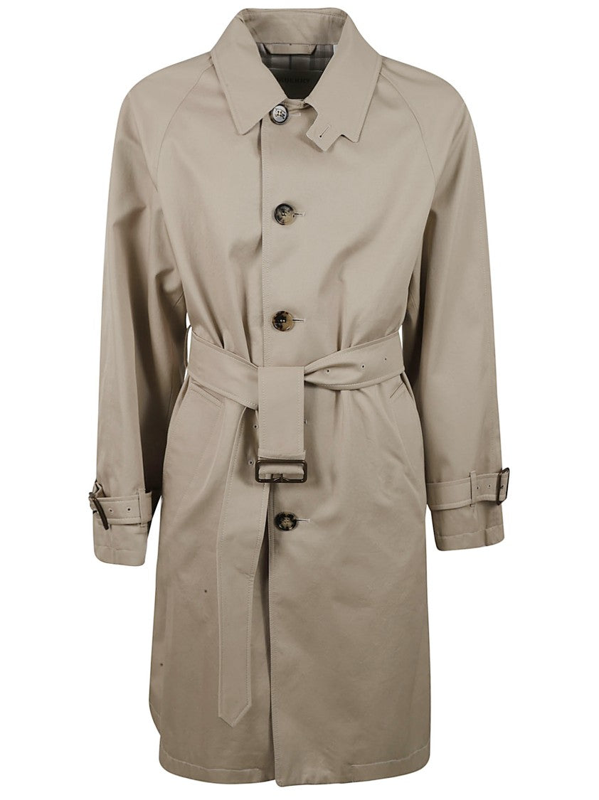 Burberry Classic Belted Trench Coat