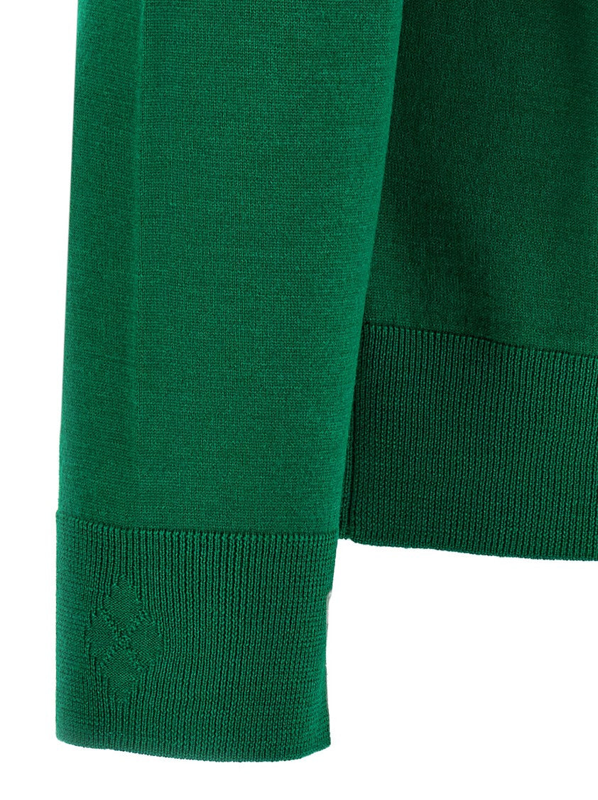 Ballantyne 'R Neck' Sweater