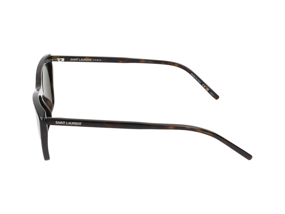 Saint Laurent Sunglasses Sl 737 Mica Thin 002 Havana Havana Grey 54/16/145