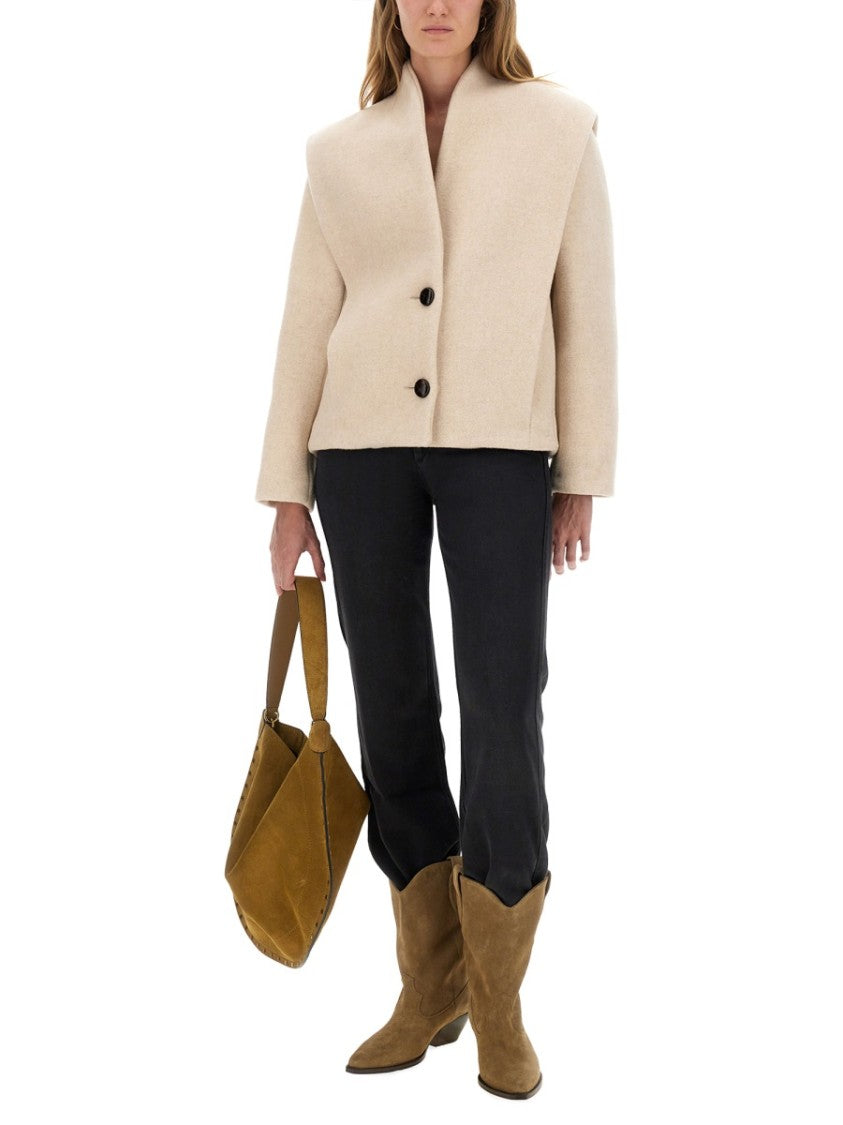 Isabel Marant Dyogo Coat