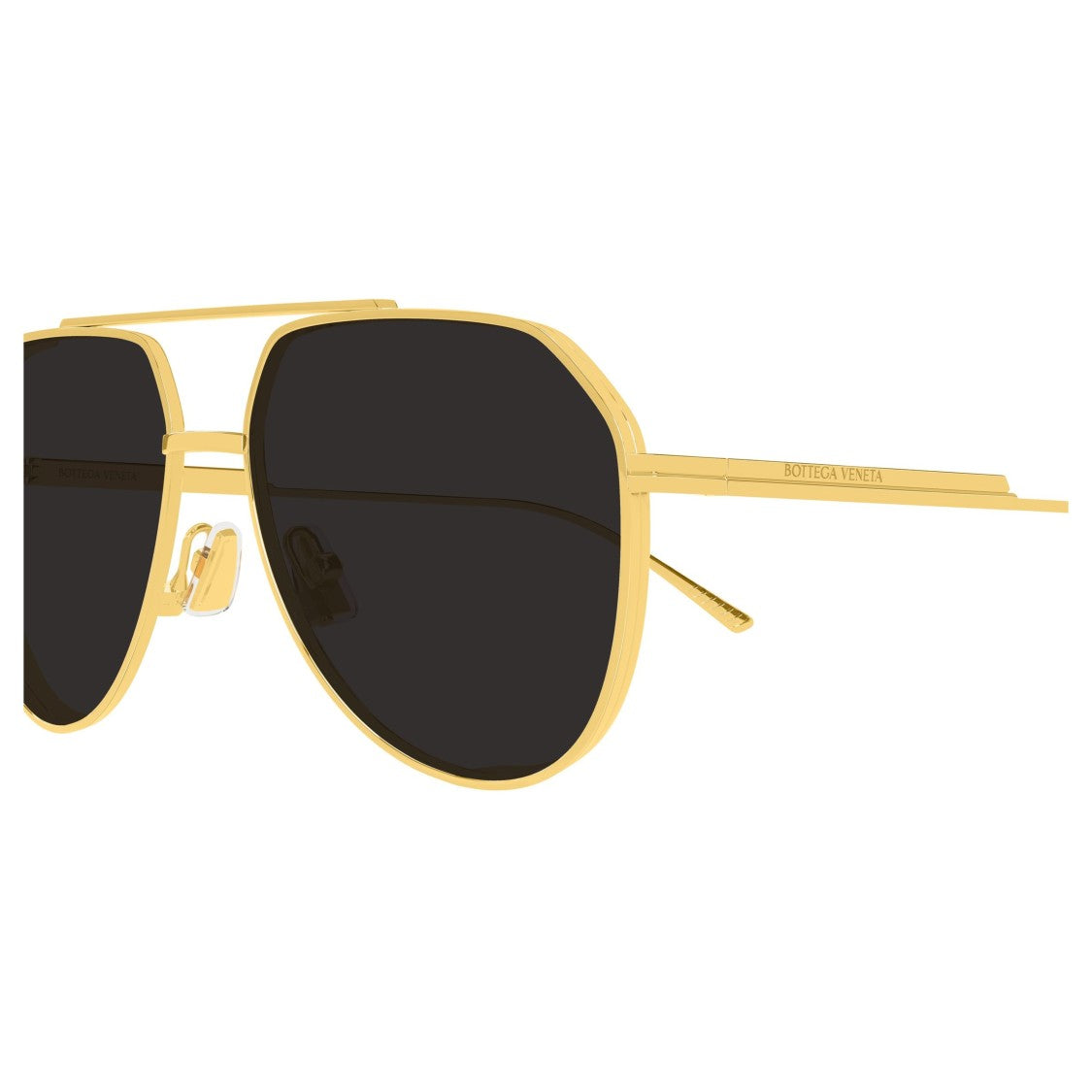 Bottega Veneta Bv1465s Aviator Sunglasses