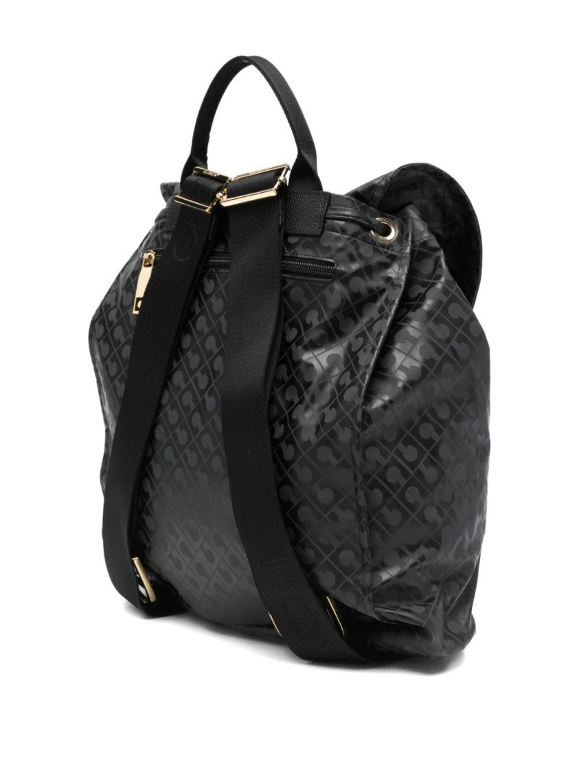 Gherardini Bucket Bag With Drawstring Closure