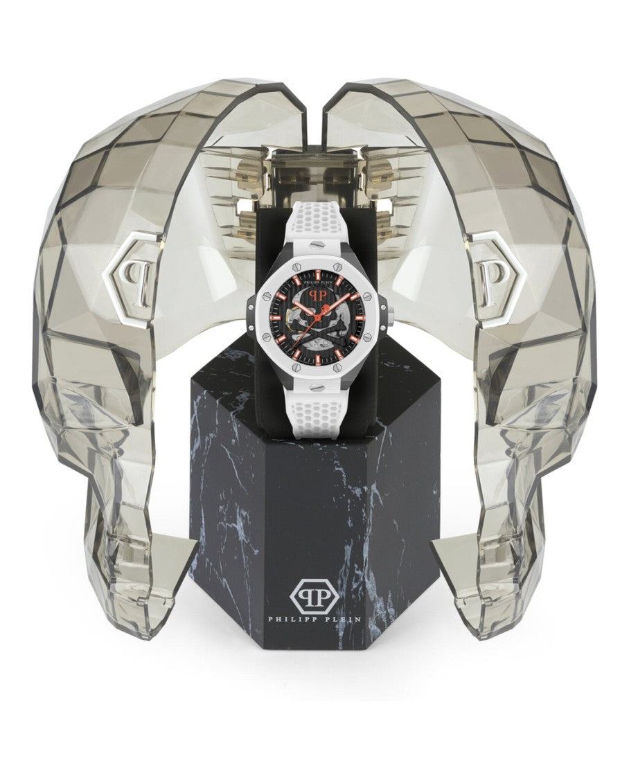 Philipp Plein Plein $Keleton Royal Automatic Watch