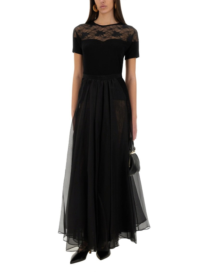 Nina Ricci "Voluminous" Maxi Skirt