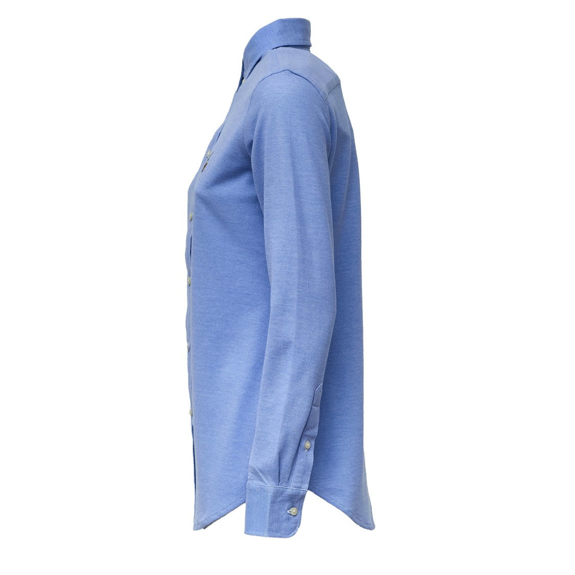 Polo Ralph Lauren Slim Fit Knit Cotton Oxford Shirt