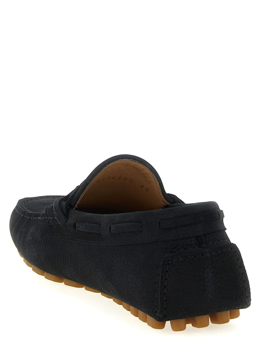 Valentino Garavani 'Driver Fastaway' Loafers
