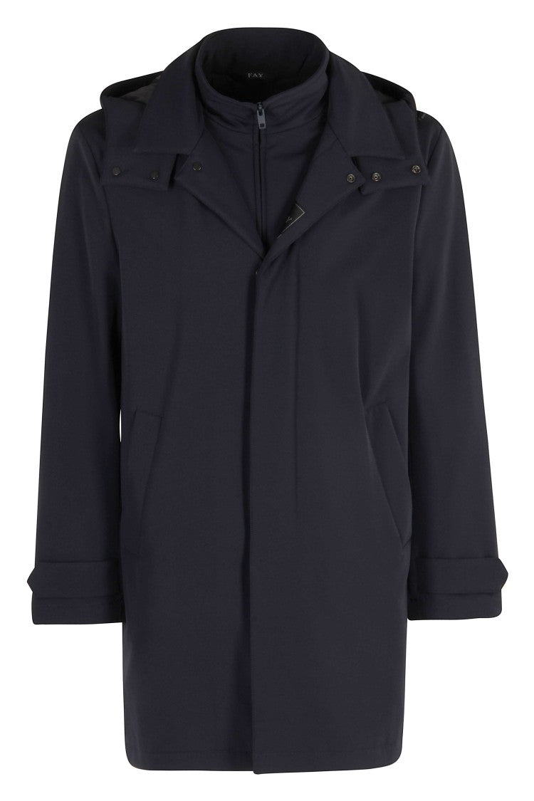 Fay New Morning Travel Jersey