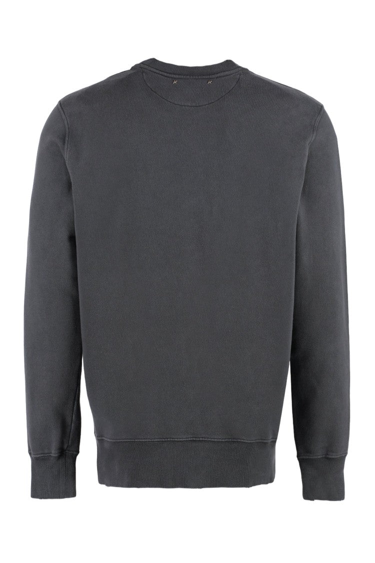 Golden Goose Golden M's Regular Sweatshirt