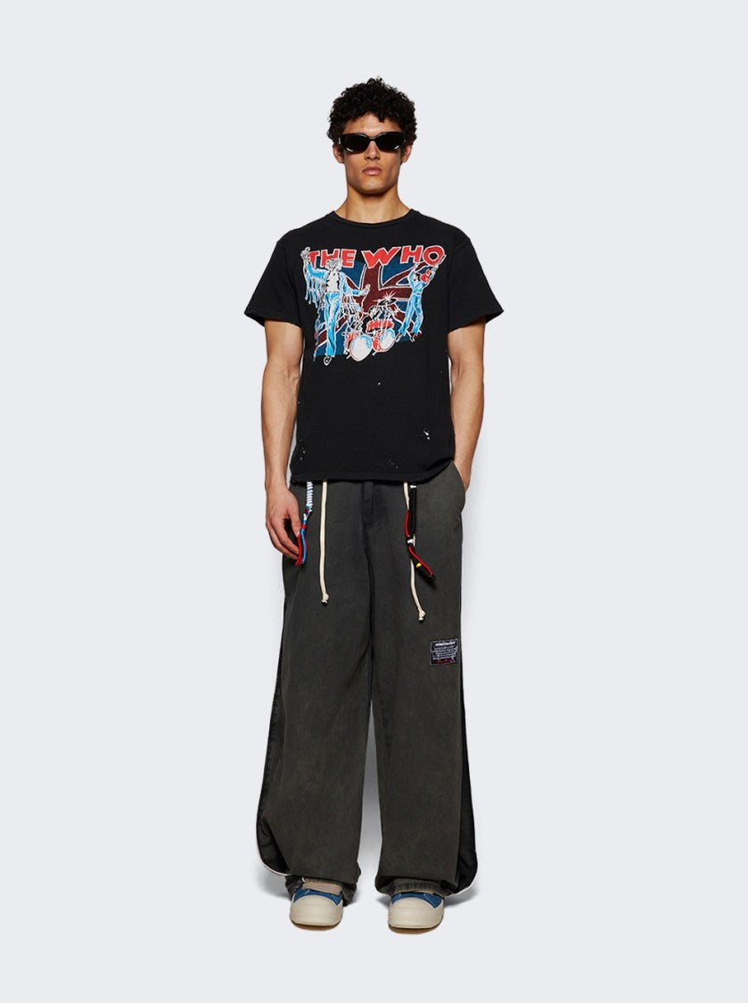 Madeworn The Who Tee Coal