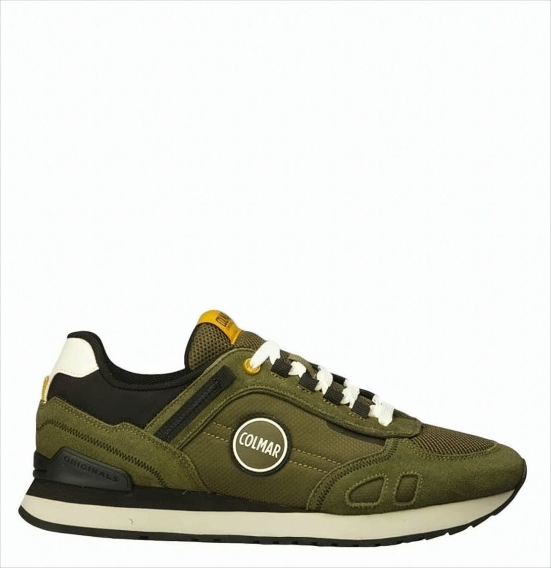Colmar Originals Travis Sport Sneakers With Mesh