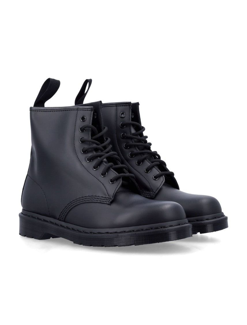 Dr. Martens Black 1460 Mono Ankle Boots