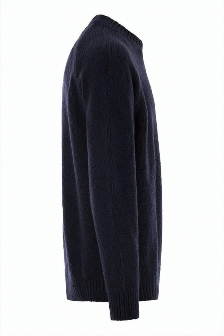 Stone Island Textured Knit Sweater