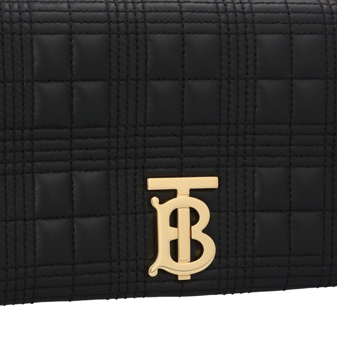 Burberry Lola Bag Black