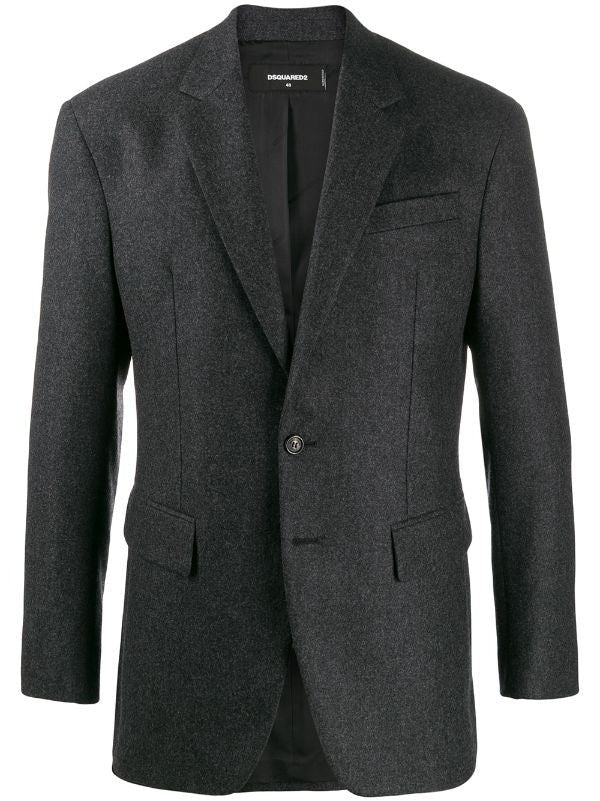 Dsquared2 Tailored Grey Jacket