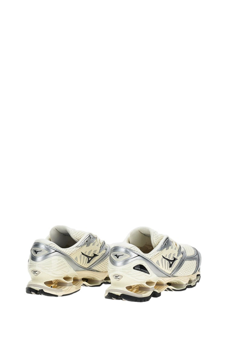 Mizuno Futuristic Wave Prophecy Ls Sneakers With Cushioned Sole