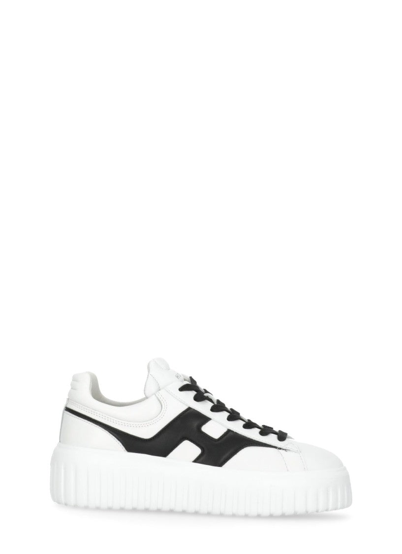 Hogan H-Stripes Sneakers