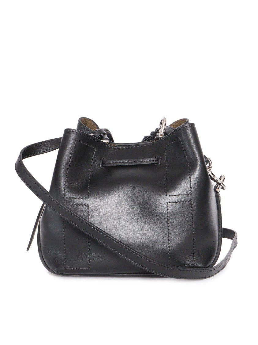 Hogan Soft Structured Mini Bag
