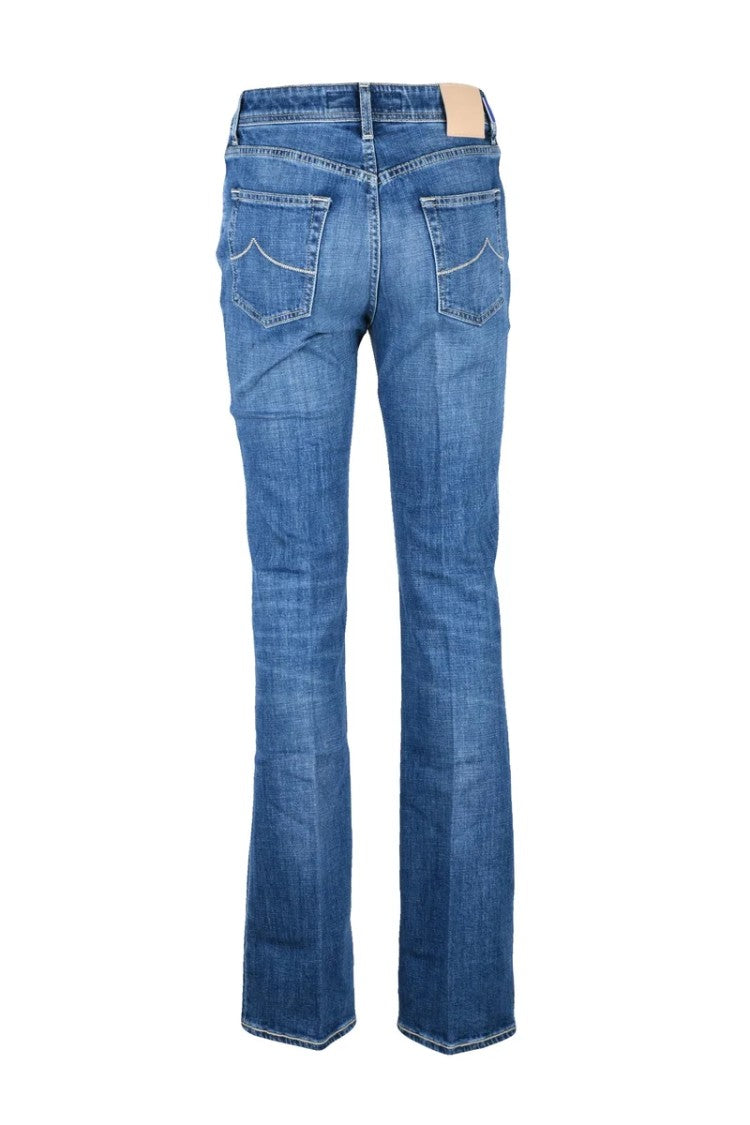 Jacob Cohen Bootcut Regular Jeans - Blue
