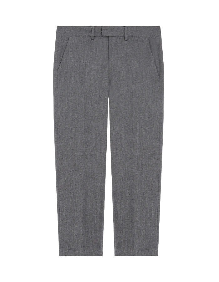 Dondup Grey Gaubert Casual Timeless Pants