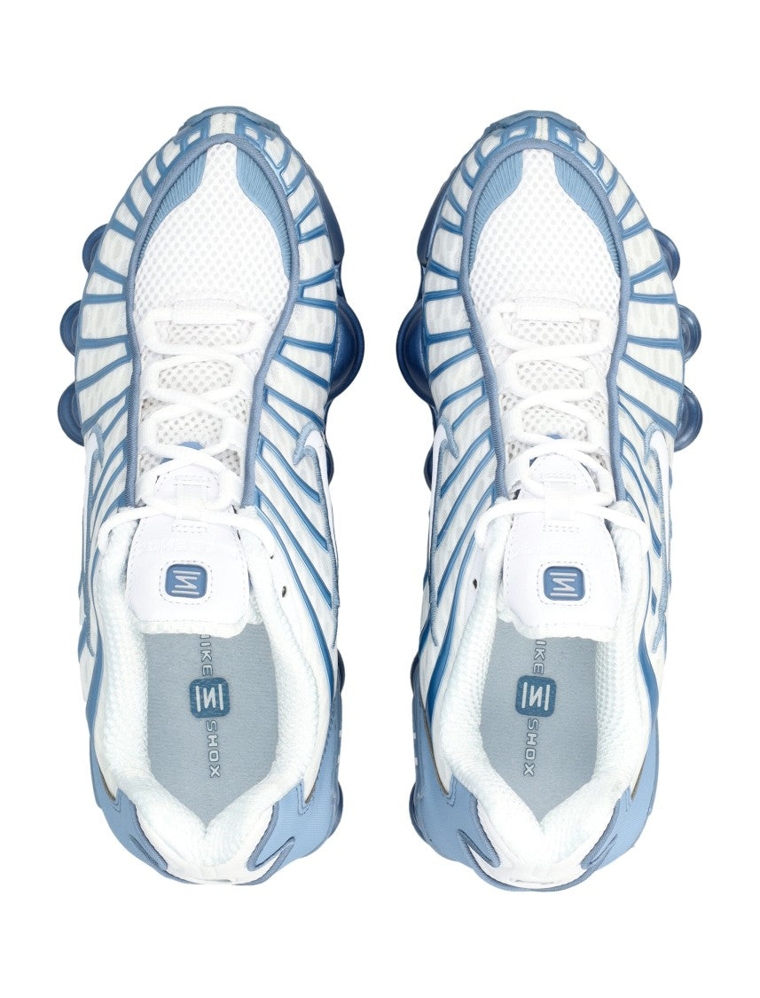 Nike Shox Tl Plastic Overlays Sneakers