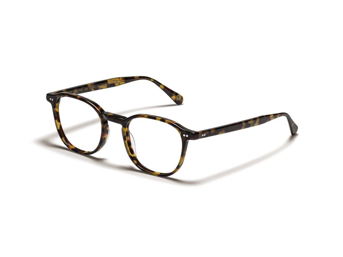 Moscot Tortoiseshell Or-Art-O Arthur Eyeglasses