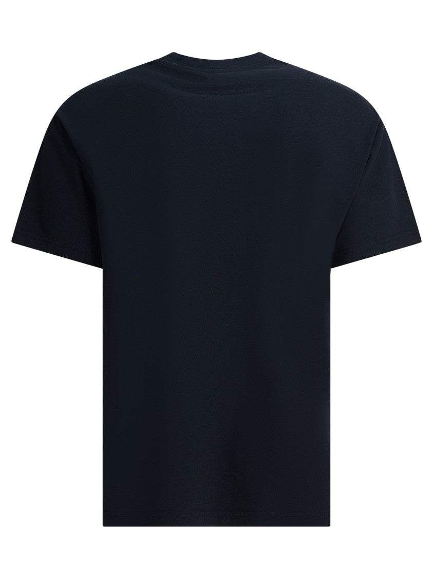 Givenchy Crew-Neck T-Shirt With Logo Detail