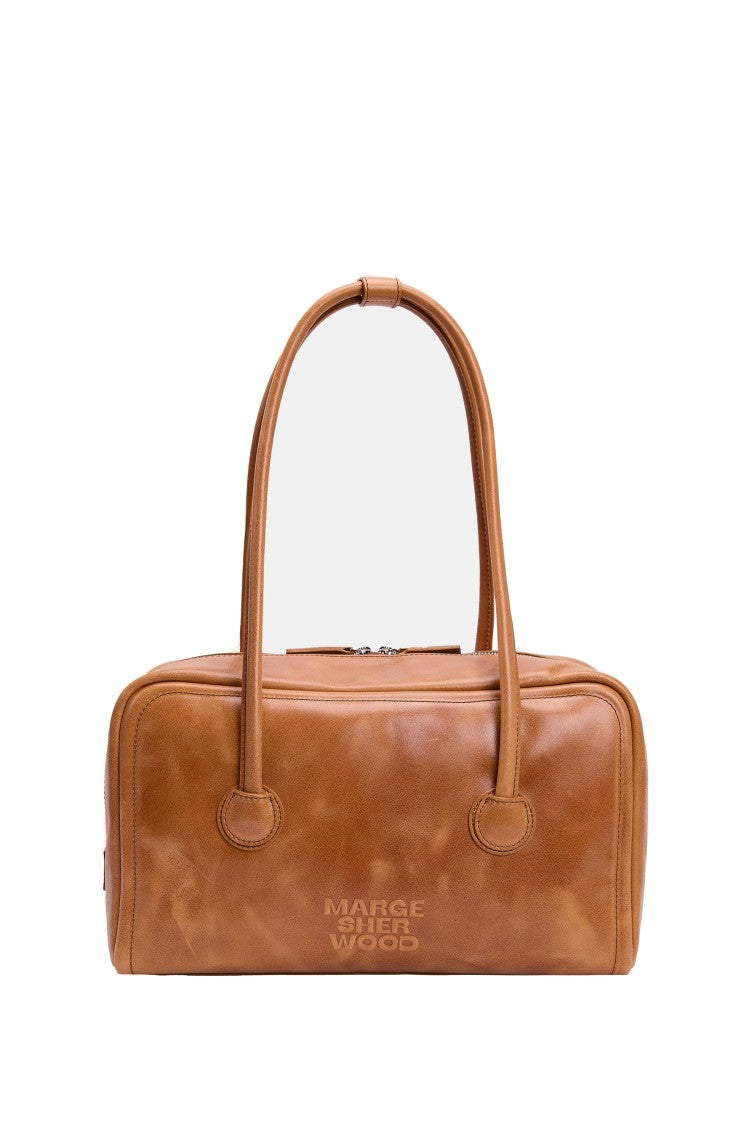 Margesherwood Soft Boston Handle Bag