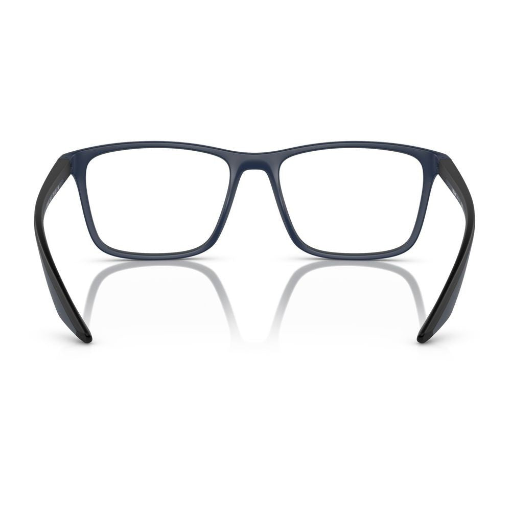 Prada Linea Rossa Ps 01Qv Rectangular Nylon Frame Glasses