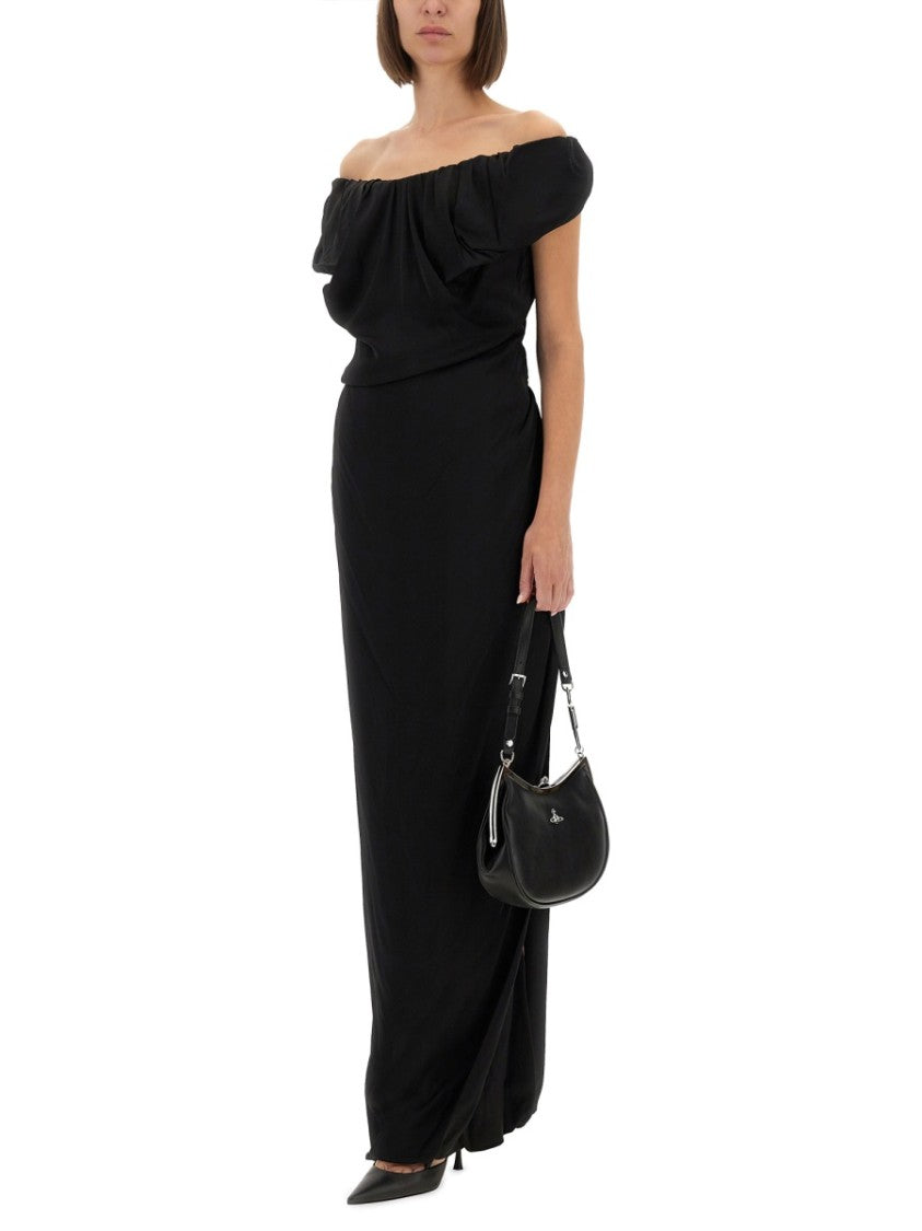 Vivienne Westwood "Ginnie Amber" Long Dress