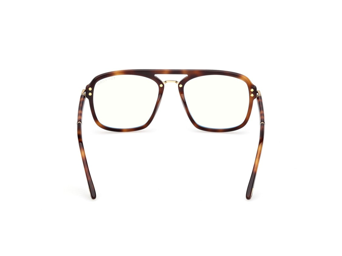 Tom Ford Ft6086-B Bold Square Eyeglasses