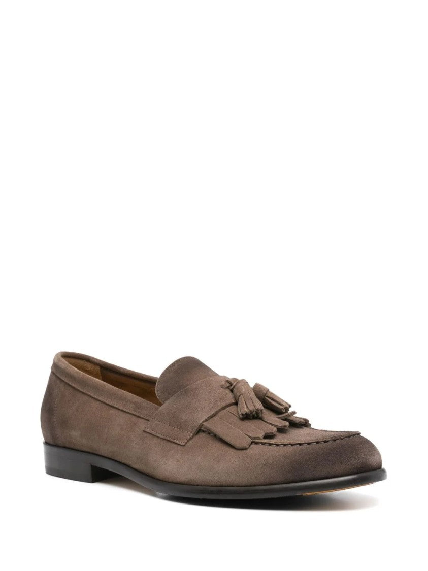 Doucal's Tassel Loafer