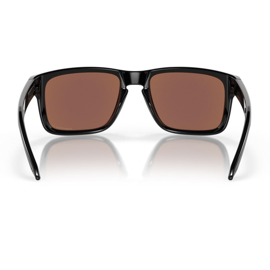 Oakley Black Oo9102 Holbrook Injected Rectangular Sunglasses