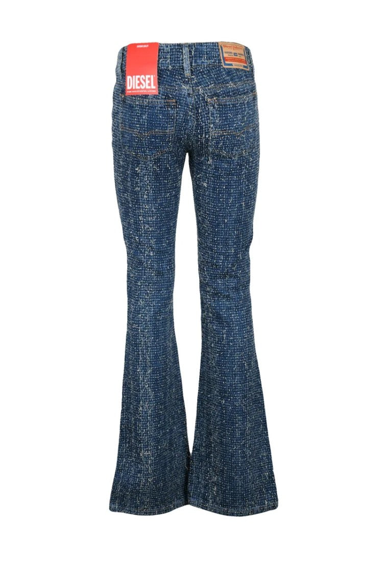 Diesel D-Eb Rush Jeans - Blue