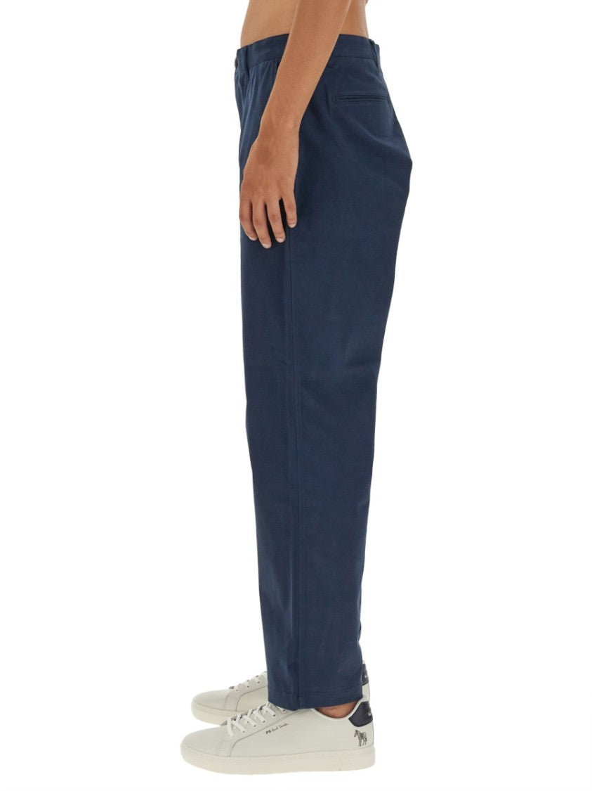 Ps Paul Smith Loose Fit Pants