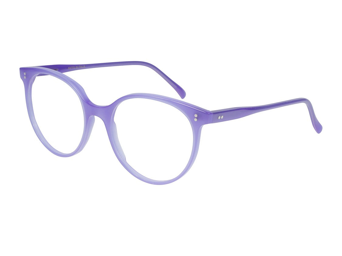 Kador Cynda/N-54 Gradient Round Eyeglasses