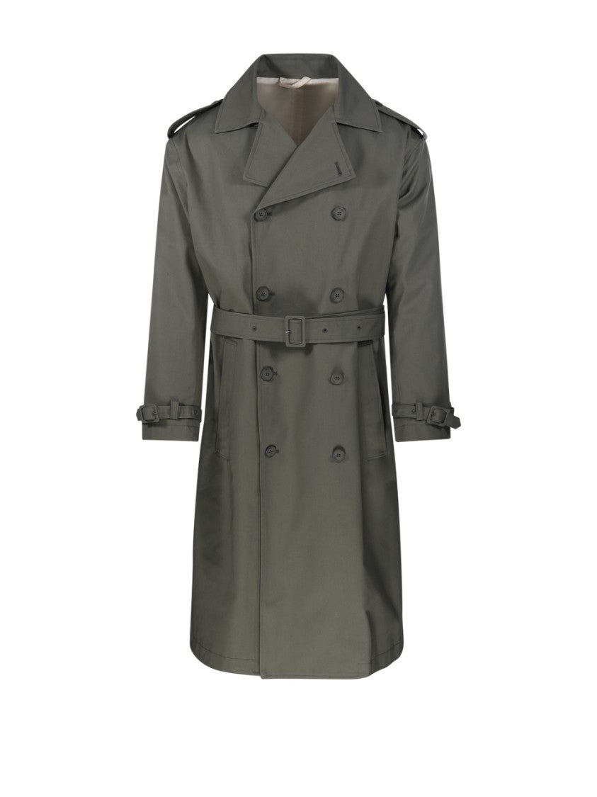 Marco Coppola Trench Double Breasted