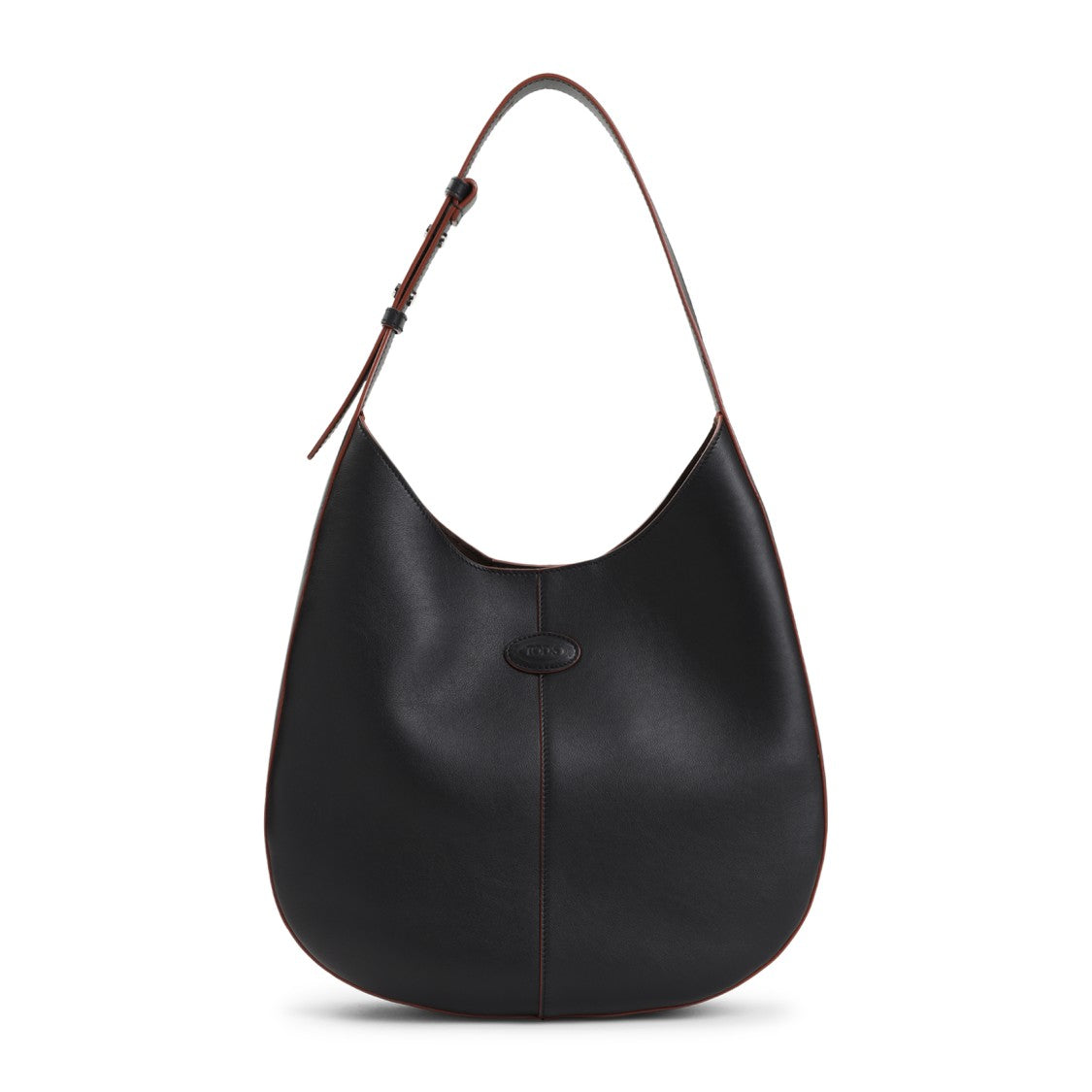 Tod's Black Leather Bag