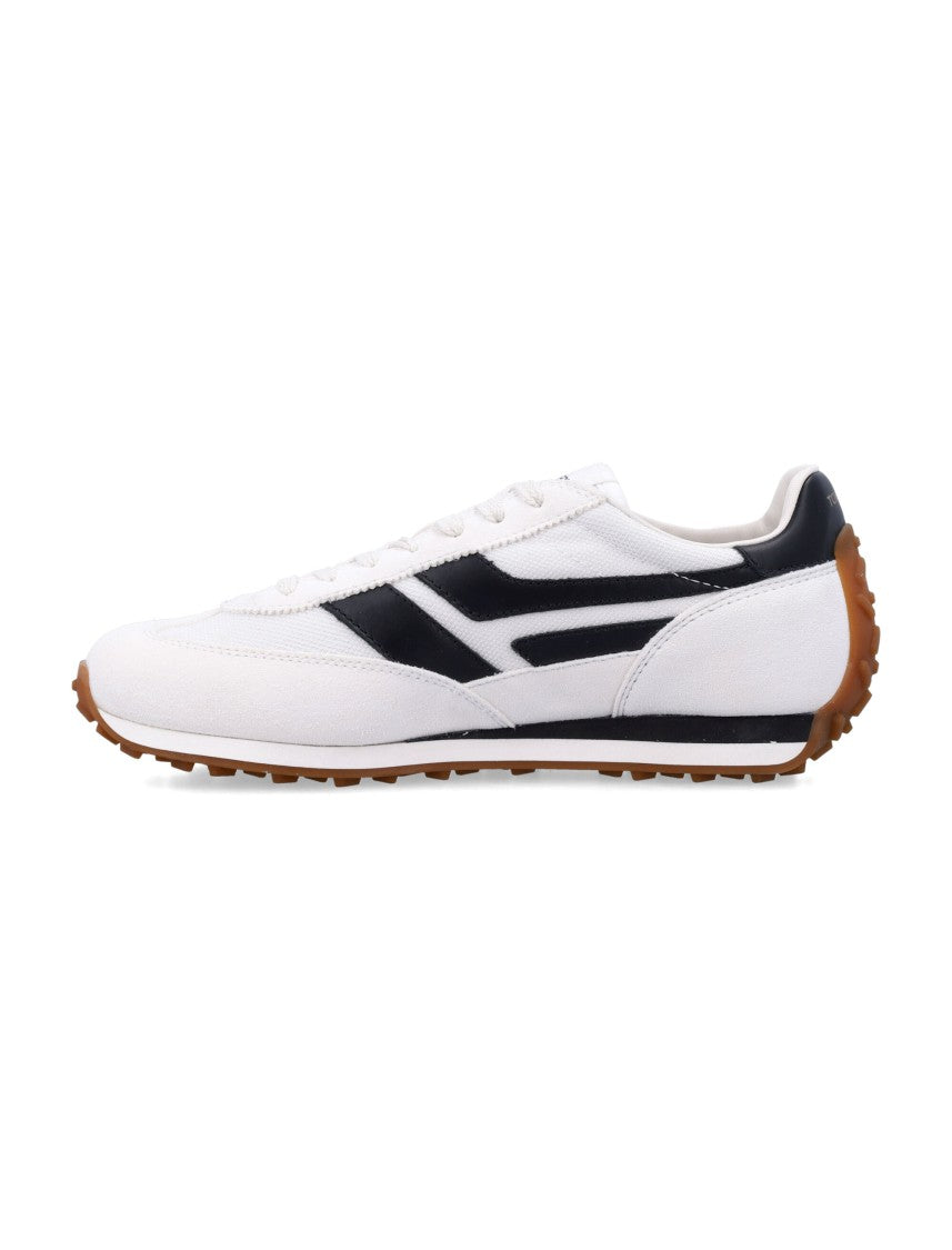 Tom Ford Vintage-Inspired Suede Mick Sneakers