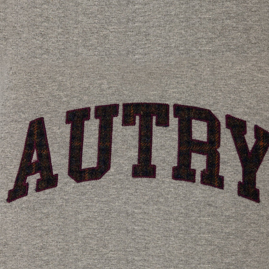 Autry Logo College Hoodie