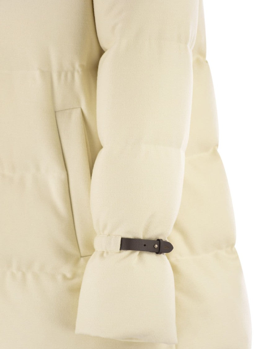 Herno Bi-Stretch Lurex Wool Jacket